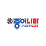 다우오피스 고객사 클라우드 단독형 로고 주식회사 종이나라